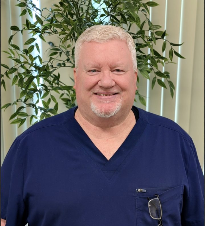 Dr. Mitch Waller, DC, MS